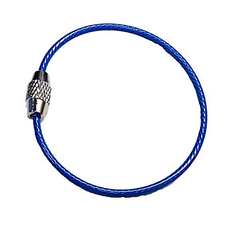 Cable Lock Key Ring