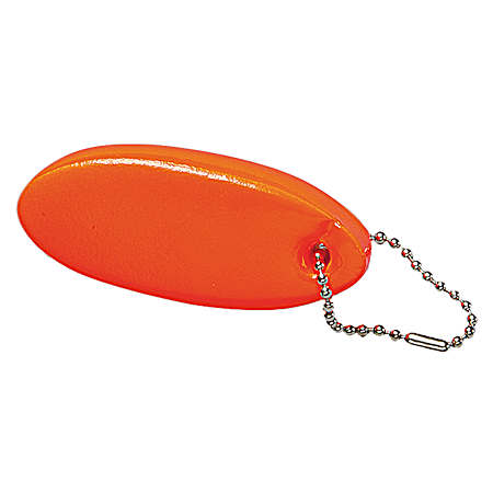 Floatable Key Ring Beaded Chain
