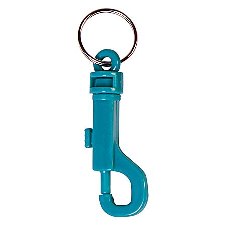 Key Snap w/ Split Ring