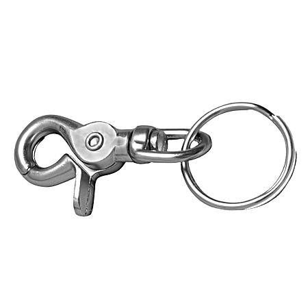 Trigger Snap Head - Split Ring