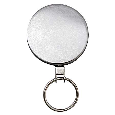 48 in. Chrome Key Reel
