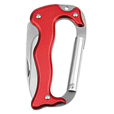 Carabiner Knife