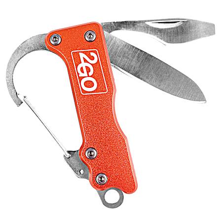 Carabiner Multi-Tool - Assorted