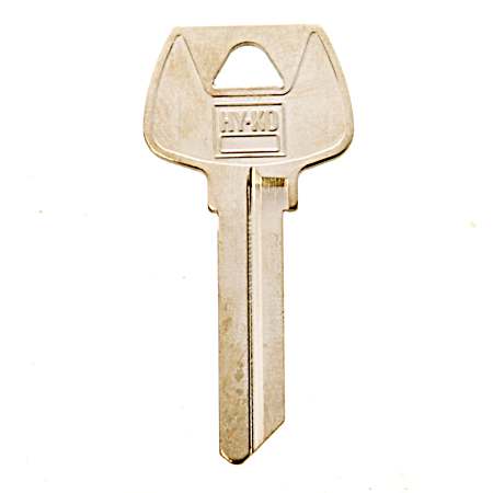 S22 Sargent Lock Key Blank