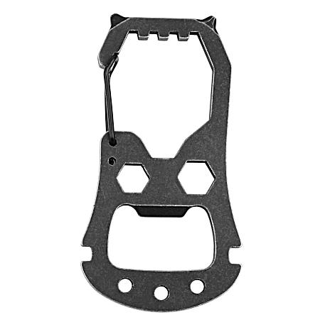 Black Flat Tool w/ Clip