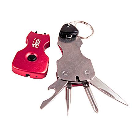 7-in-1 LED Flashlight Multi-Tool