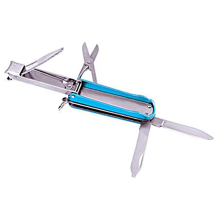 Nail Clipper Multi-Tool