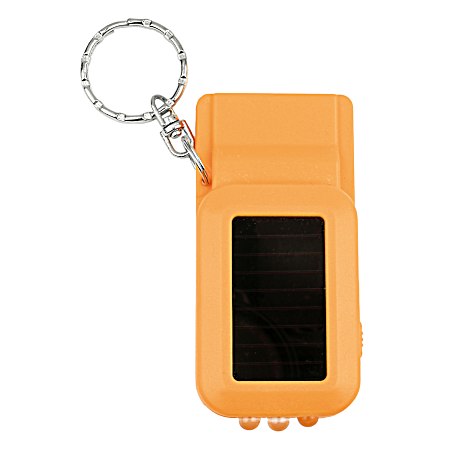Solar LED Safety Whistle