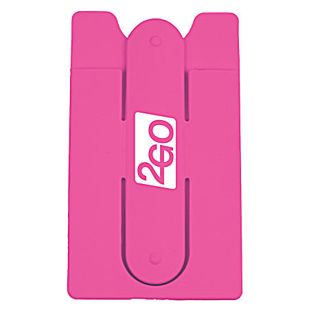 Cell Phone Wallet Stand