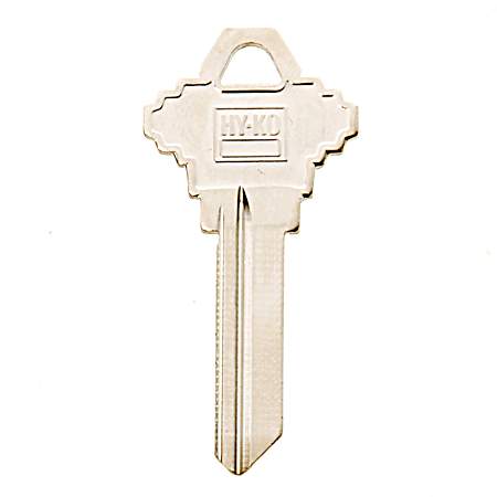 SC10 Schlage Lock Key Blank