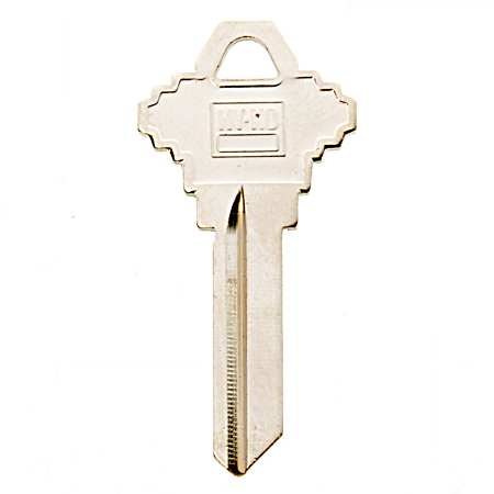 SC4 Schlage Lock Key Blank