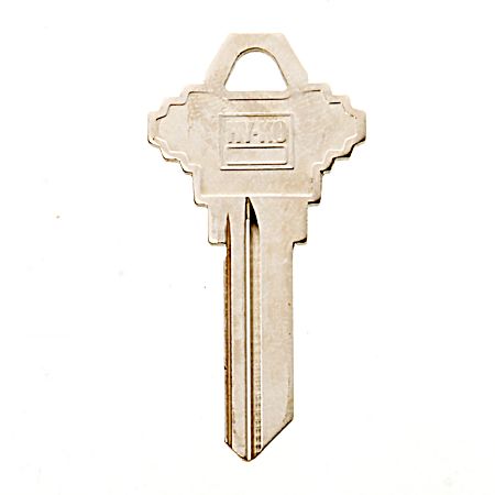 SC7 Schlage Lock Key Blank