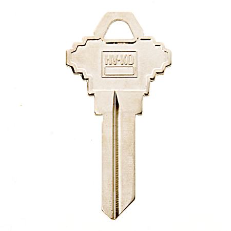 SC8 Schlage Lock Key Blank