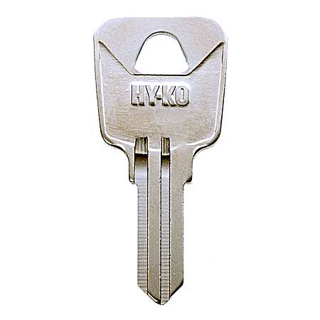 SS5 Sentry Safe Key Blank