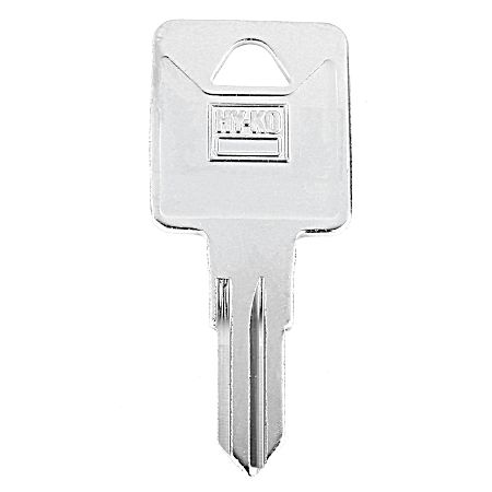 TBX1 TOOLBOX Key Blank