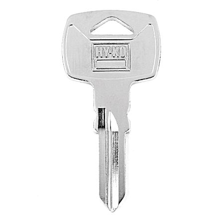 TMP1 Triumph Motorcycle Key Blank