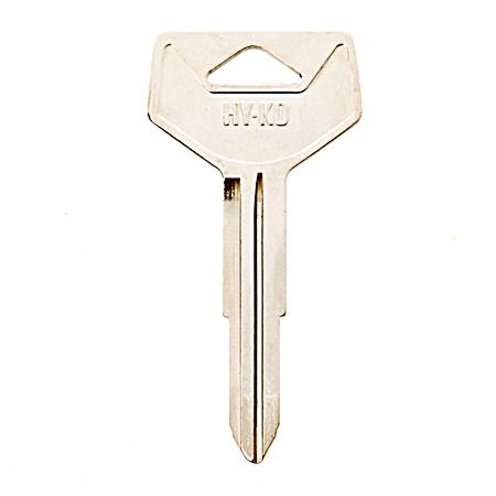 TR37 Toyota Auto Key Blank