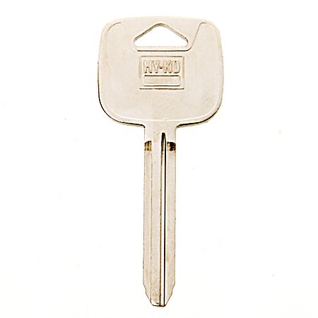 TR47 Toyota Auto Key Blank