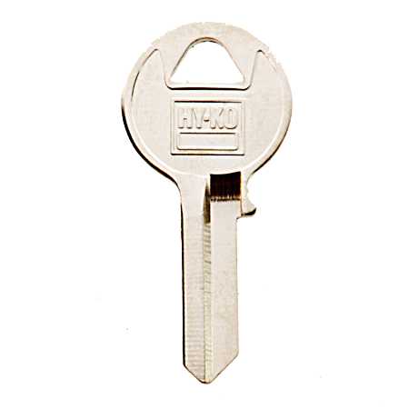 VR7 Viro Lock Key Blank
