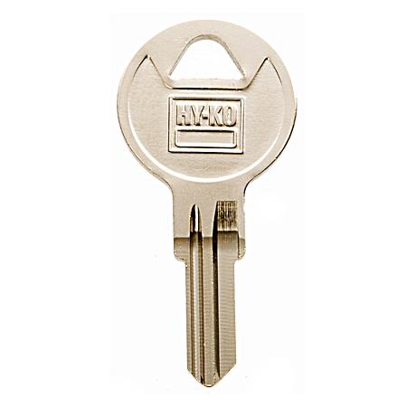 WTP1 Wright Lock Key Blank