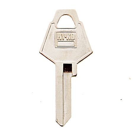 XL7 XL LOCK Key Blank