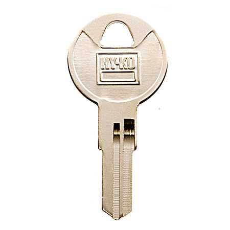 LD2 Larson Door Key Blank
