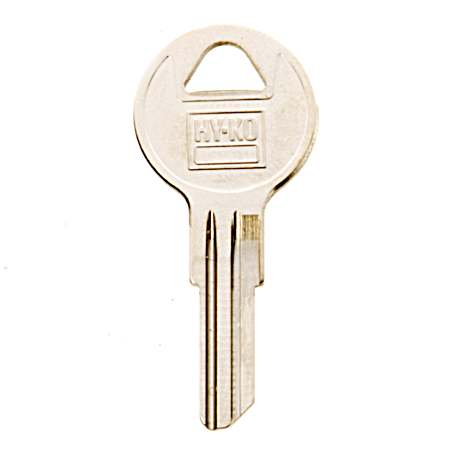 Y11 Yale Lock Key Blank