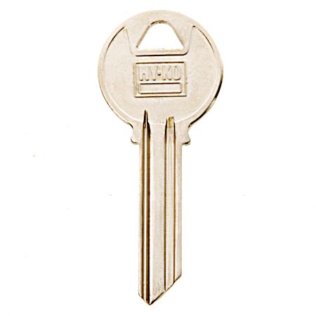 Y78 Yale Lock Key Blank