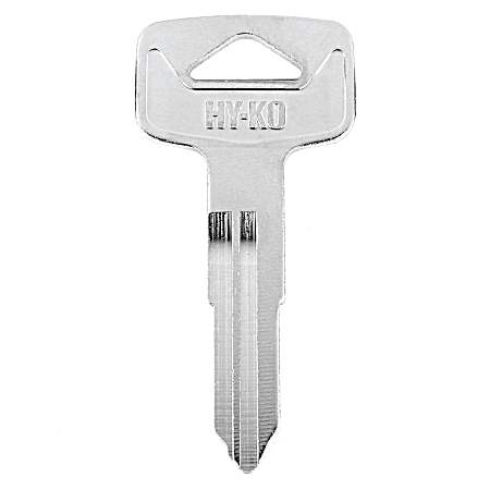 YH48 Yamaha Motorcycle Key Blank