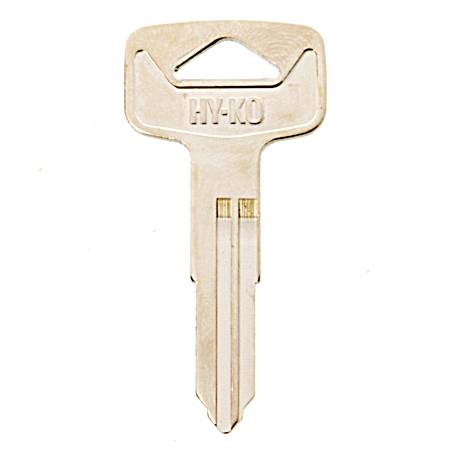 YH49 Yamaha Motorcycle Key Blank