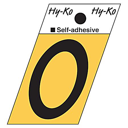 1.3 in Adhesive Gold Aluminum Number 0