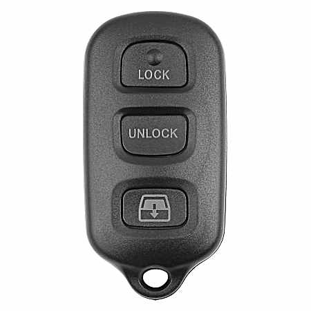 O-Toy901F Toyota 4B Fob