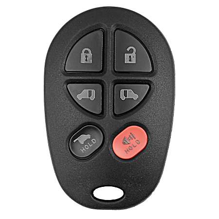 O-Toy904F Toyota 6B Fob