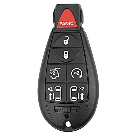 S-Chry856 Chrys Irhk Fob Shell