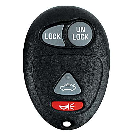 S-GM802 GM Fob Shell