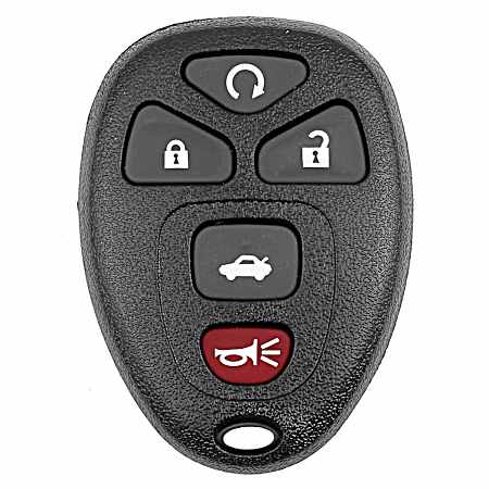 S-GM806 GM Fob Shell