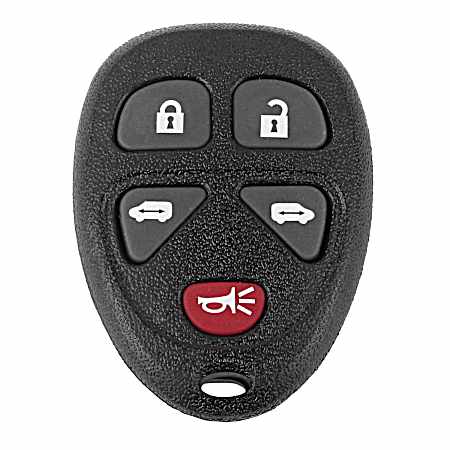 S-GM817 GM 5B Fob Shell
