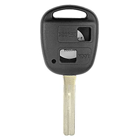 S-TOY858 Lexus Sw Irhk Fob Shell