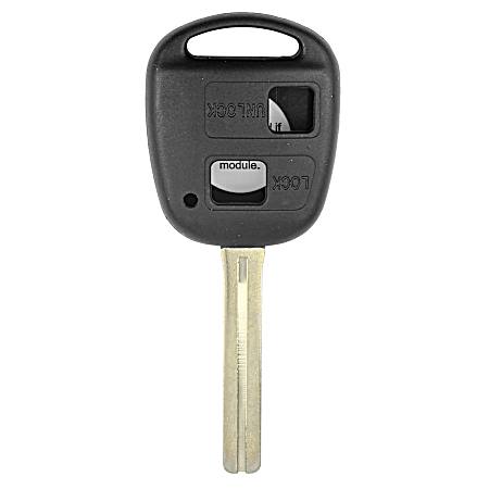S-TOY859 Lexus Sw Irhk Fob Shell