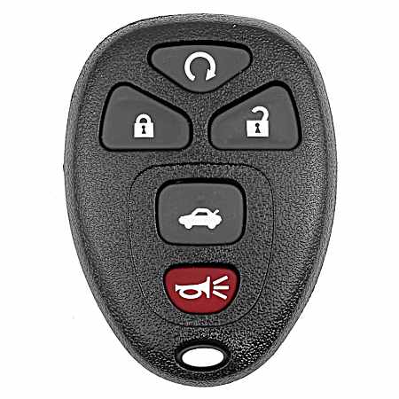 O-GM911F GM 5B Fob
