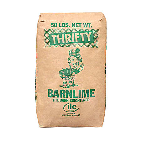 50 lb Thrifty Barn Lime