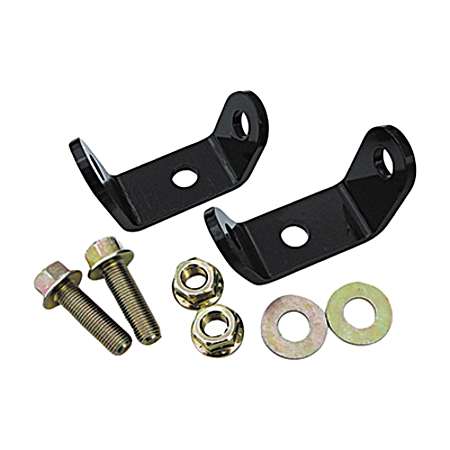 Universal Mounting Bracket Kit - 2 Pk