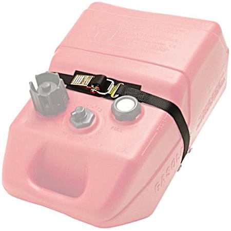 Kwik-Lok Gas Tank/Battery Box Tie-Down