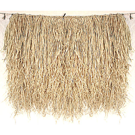 Ghillie All Natural Raffia Grass Concealment Mat