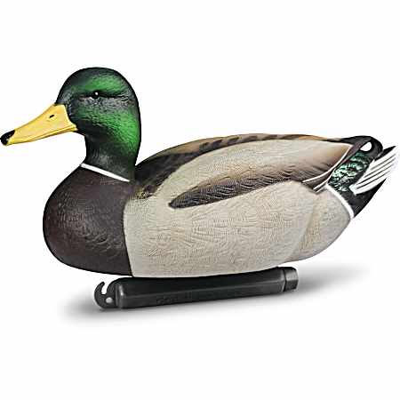 Refuge Series Floating Mallards - 6 Pk