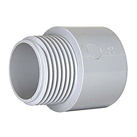PVC Terminal Adapter