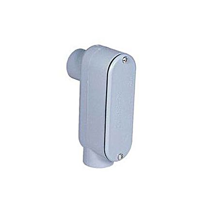 2-Inch PVC Type LB Conduit Body