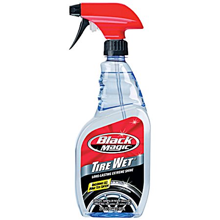 23 fl oz Tire Wet Spray