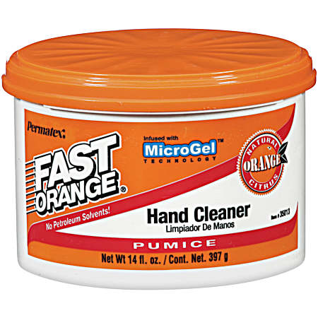 Pumice Cream Hand Cleaner - 14 Oz.