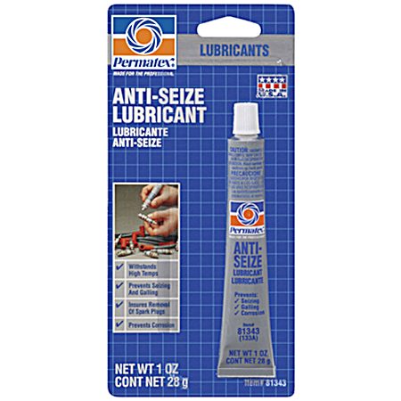 Anti-Seize Lubricant